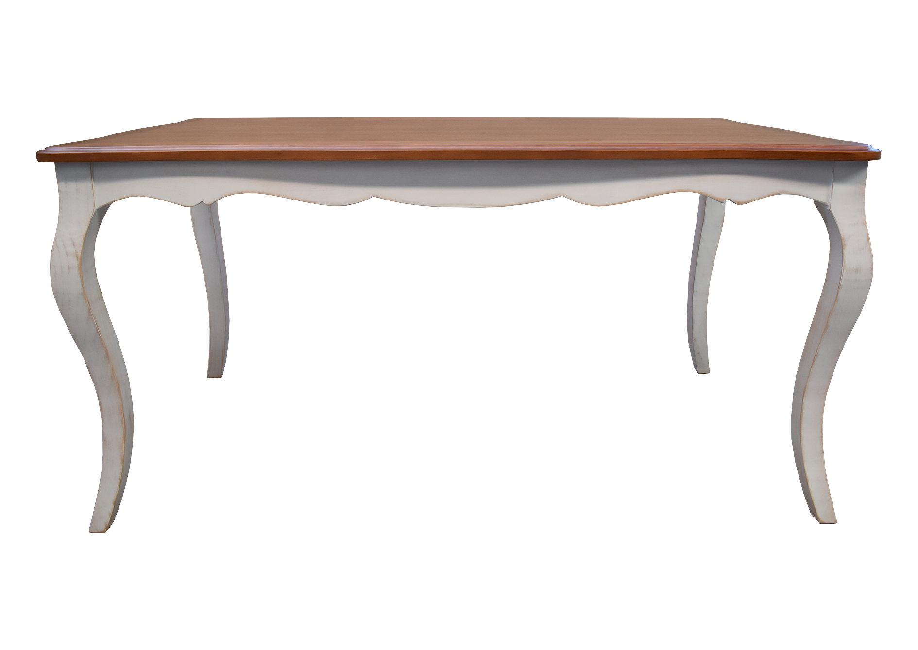 Mesa Normando 90×160 Cubierta Miel