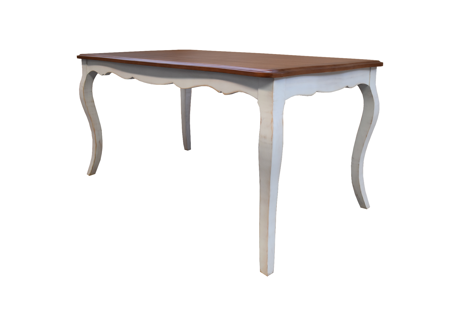 Mesa Normando 90×160 Cubierta Miel