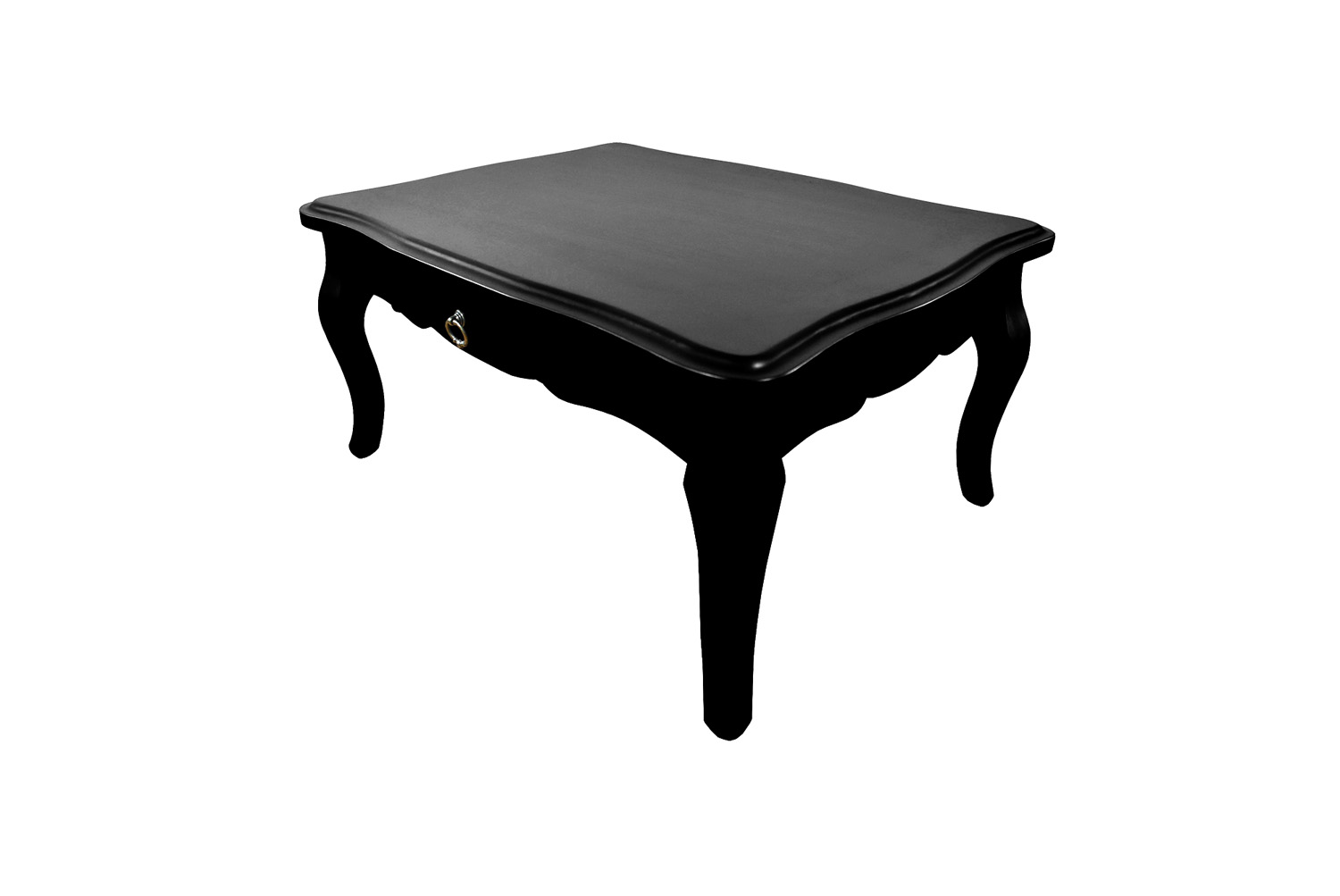 Mesa de Centro Normando Negra