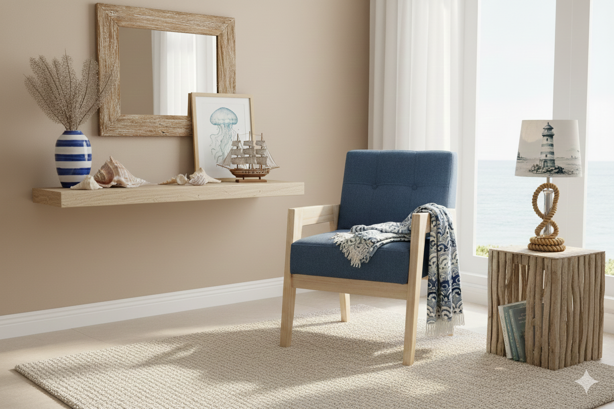 Sitial Vendetta Azul