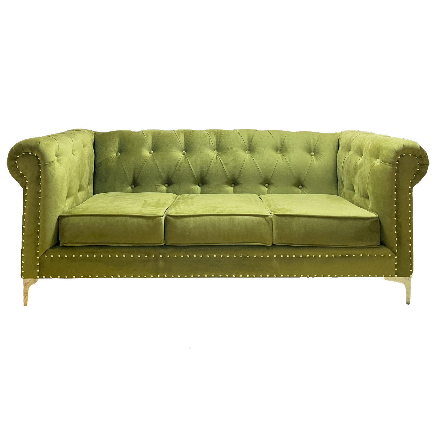 Sofa Chester 3 cuerpos