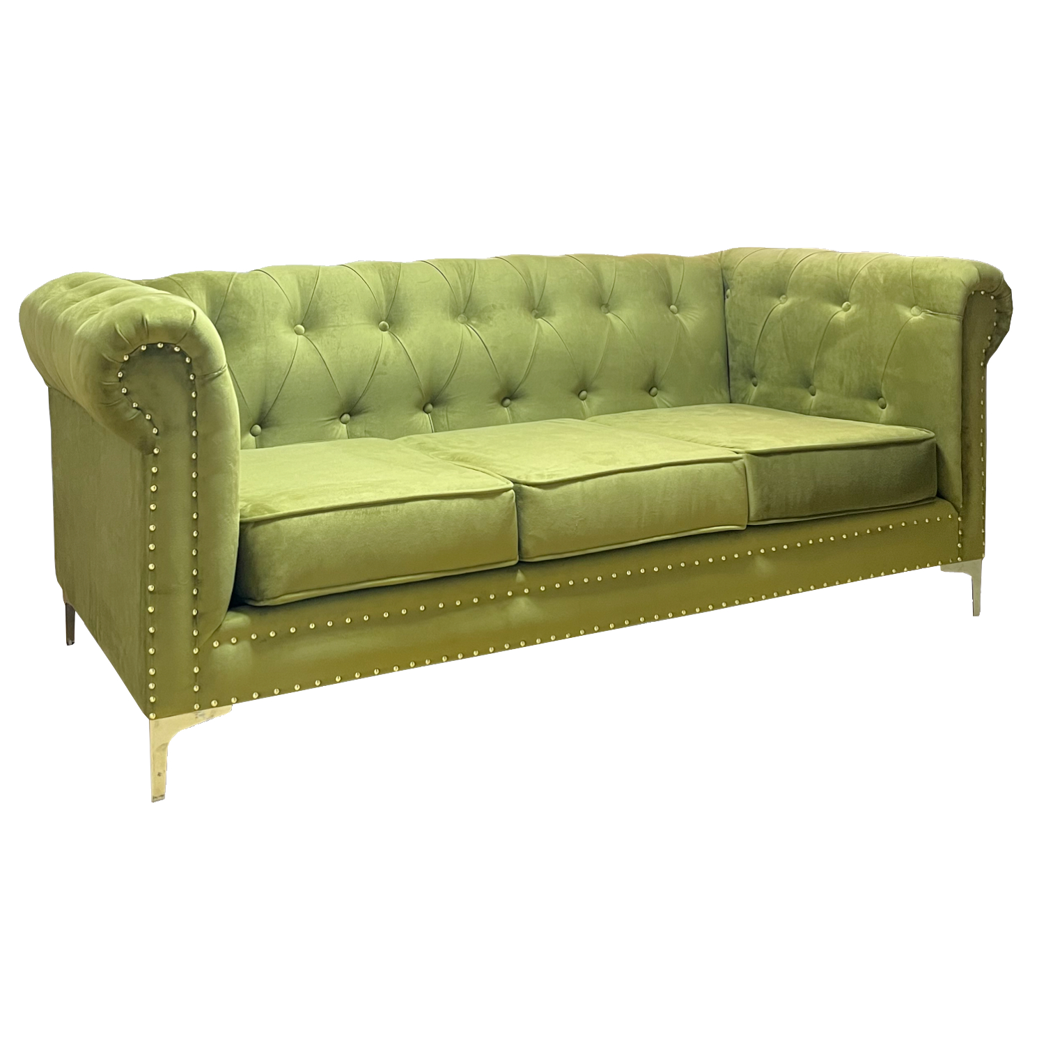 Sofa Chester 3 cuerpos