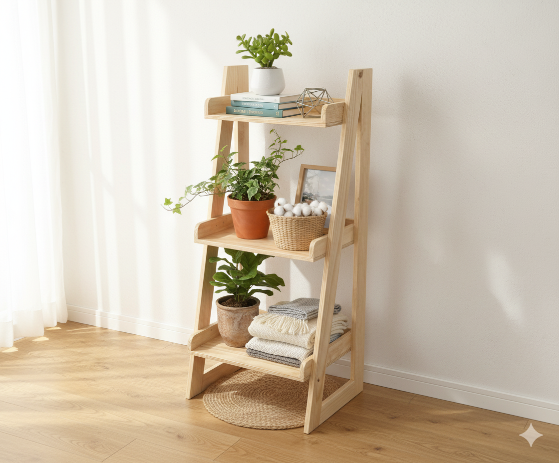 Repisa Campera Chica