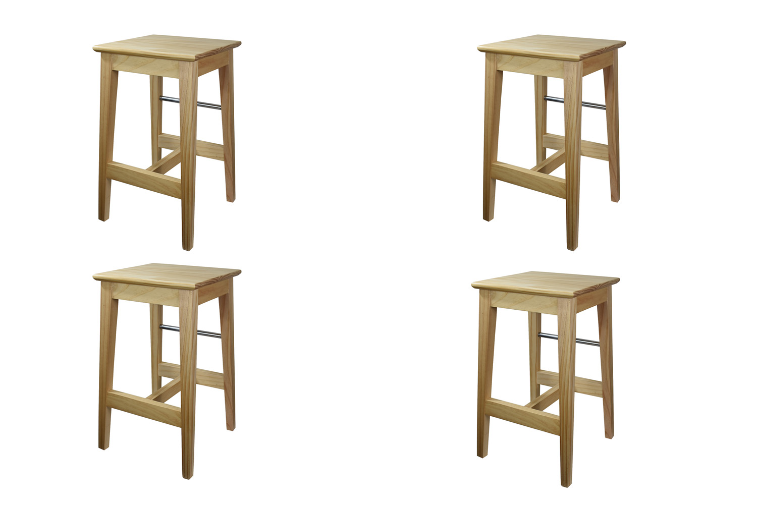 Combo 4 Piso Bar Rio Virgin