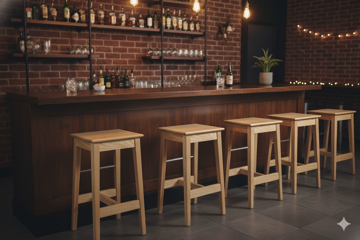 Combo 6 Piso Bar Rio Virgin