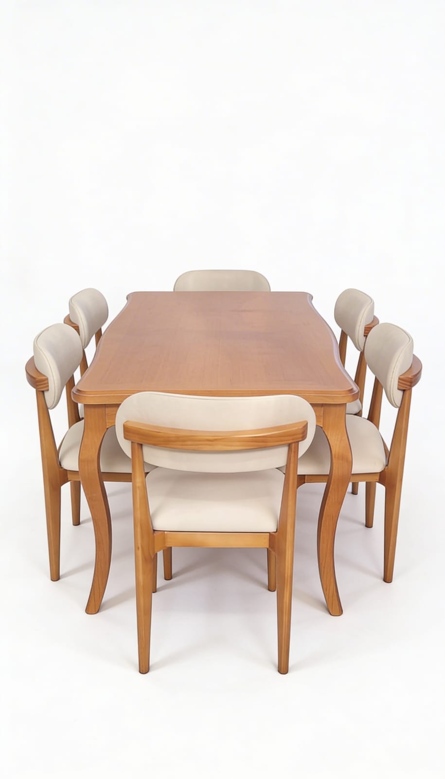 Comedor Monaco 100x200 con 8 Sillas - Imagen 3