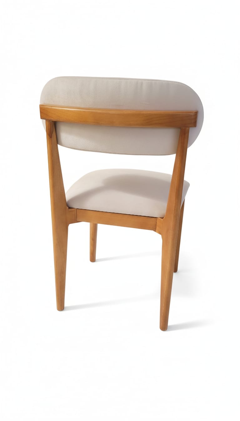 Comedor Mónaco 90x160 con 6 sillas - Imagen 7